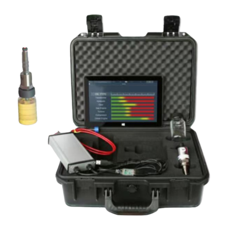 移動式油液檢測儀 MOT